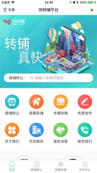 快轉鋪iPhone版下載指南 獲取2019最新版，輕松實現網絡信息轉讓